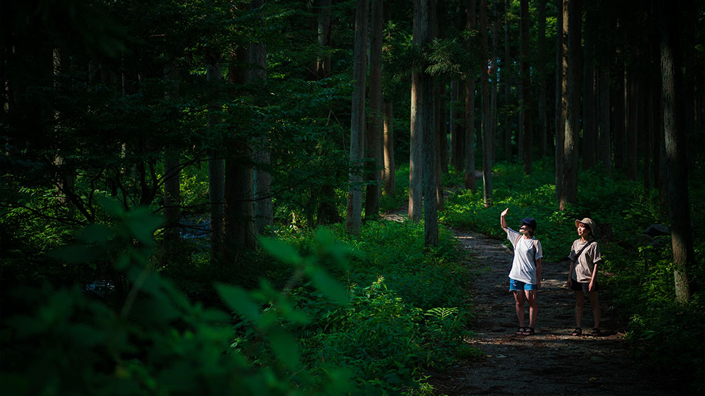 Hakusan Pilgrimage Trails イメージ