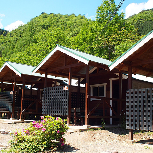 郡上八幡自然園