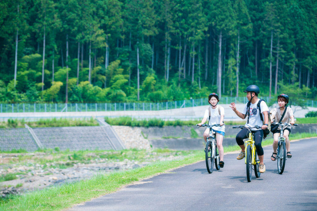 長良川サイクルクルーズのイメージ