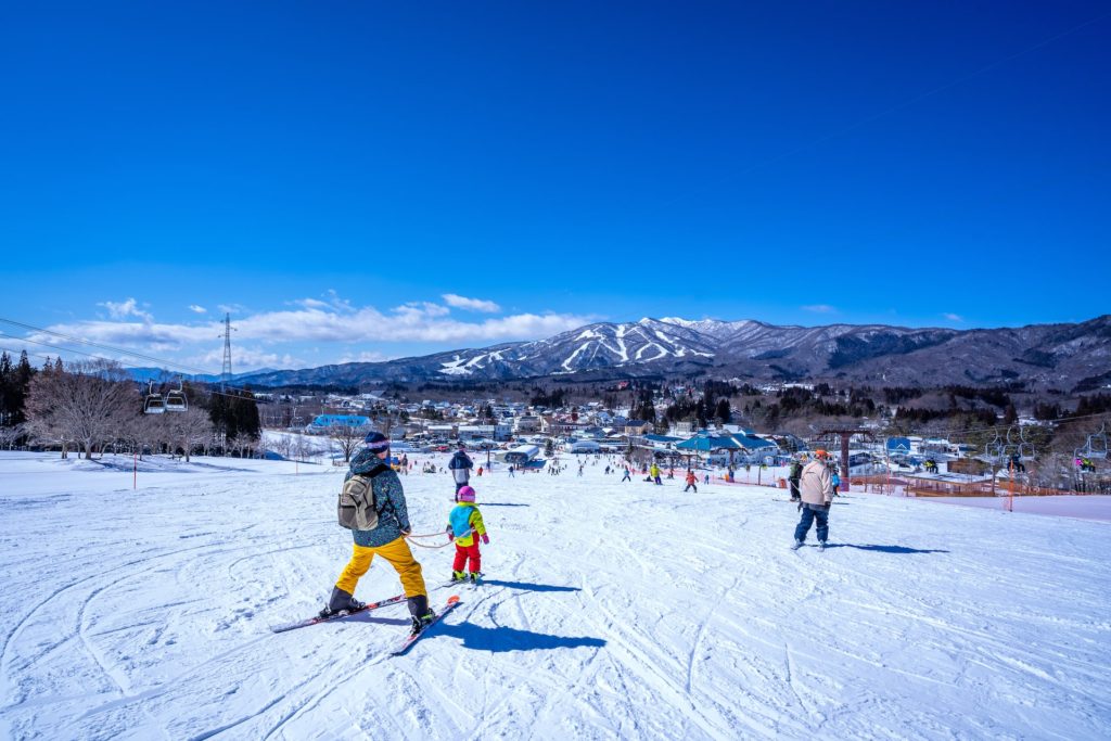 ひるがの高原スキー場のイメージ