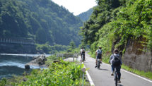 長良川サイクルクルーズ（1）