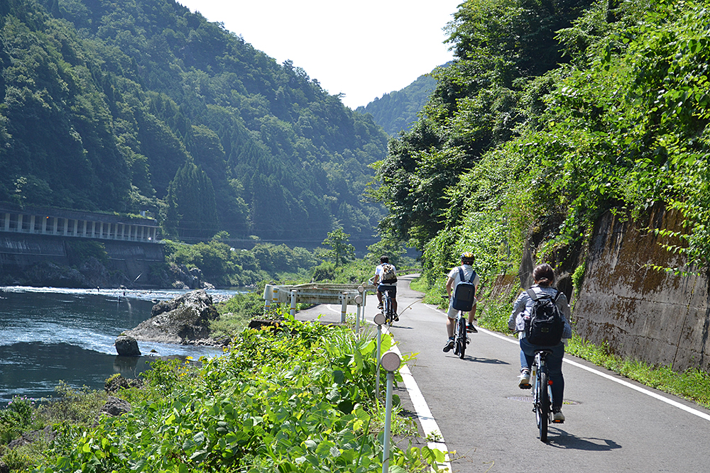 長良川サイクルクルーズ（1）