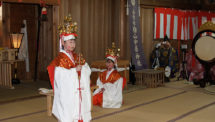 中居神社春季例祭（1）