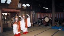 中居神社春季例祭（3）