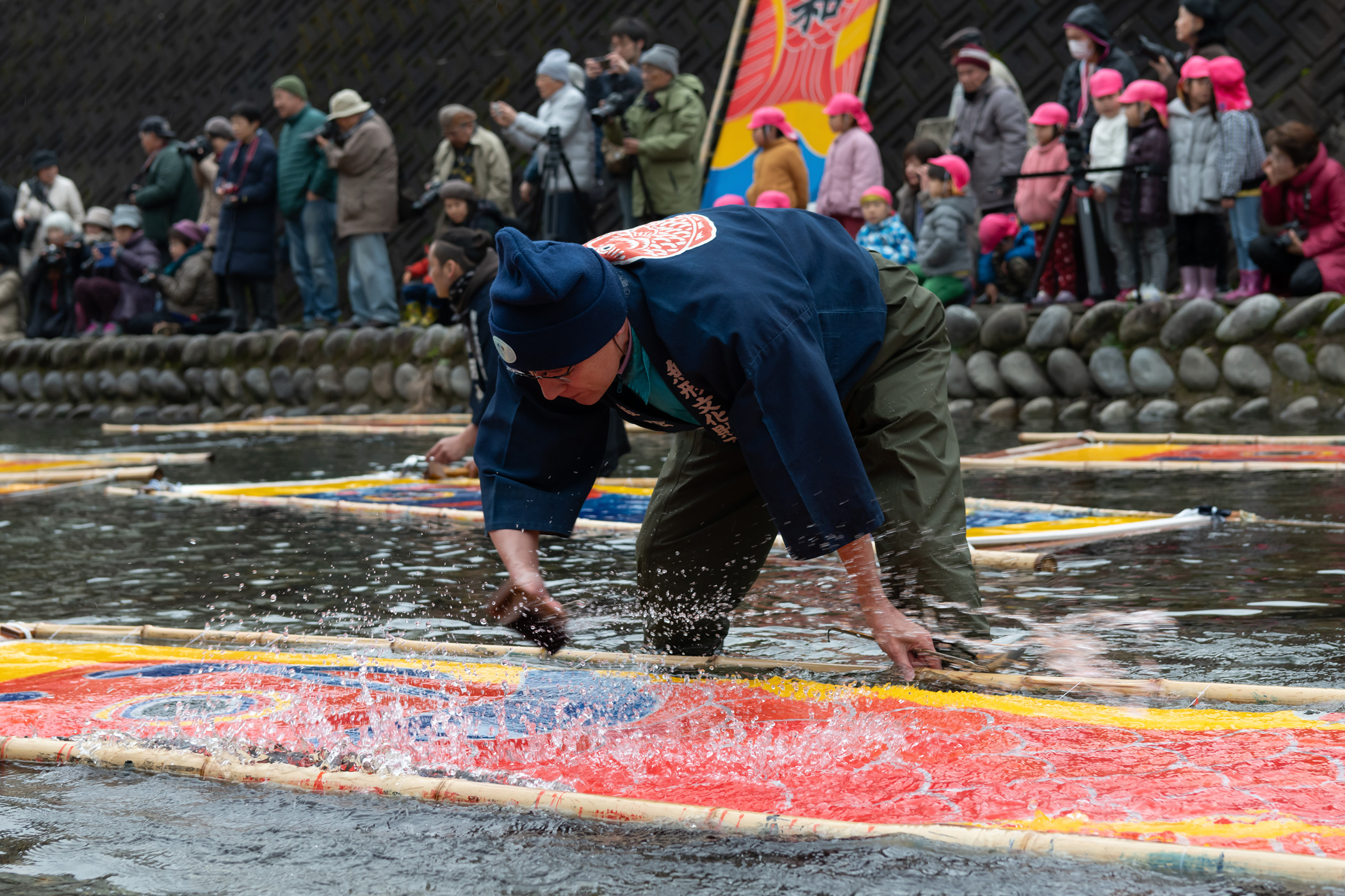 水の町郡上八幡