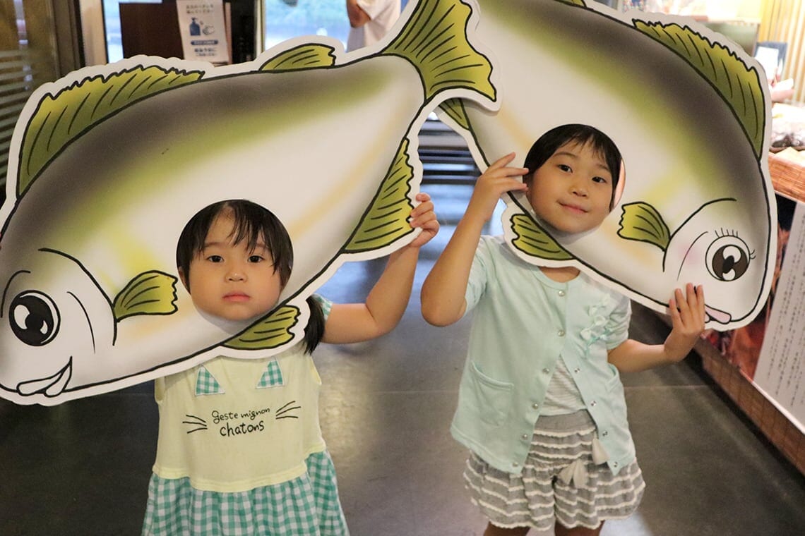 夏休みに出かけたい！ 子どもが喜ぶ郡上の川遊び&「ヤナ」_06