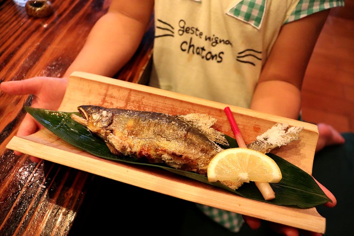 夏休みに出かけたい！ 子どもが喜ぶ郡上の川遊び&「ヤナ」_20