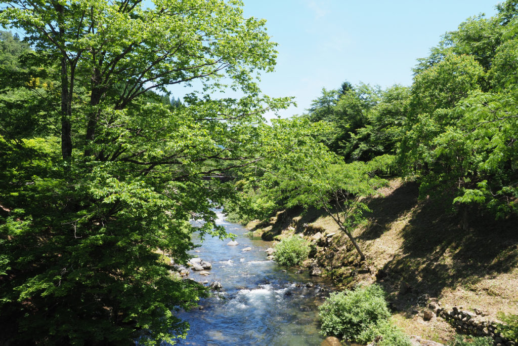 暮らすように旅する〜農家民宿でプチ移住体験！02