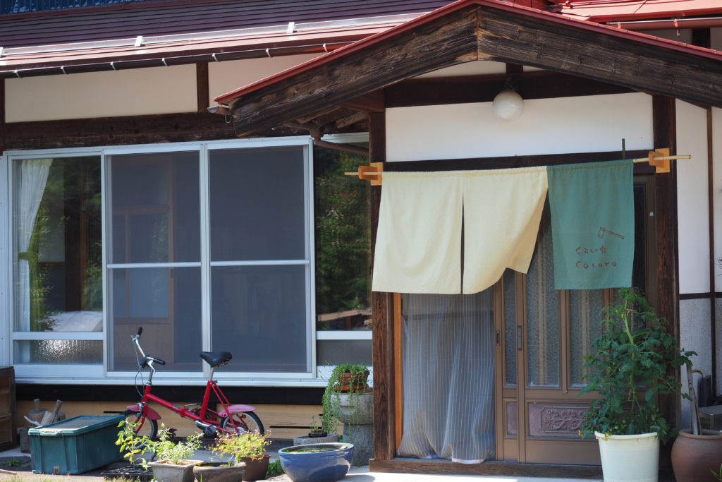 暮らすように旅する〜農家民宿でプチ移住体験！05