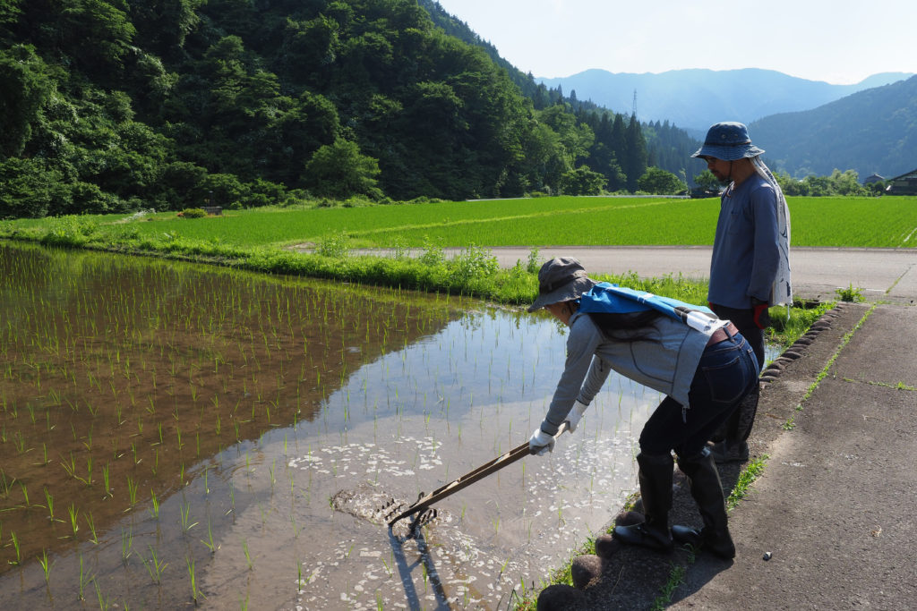 暮らすように旅する〜農家民宿でプチ移住体験！19