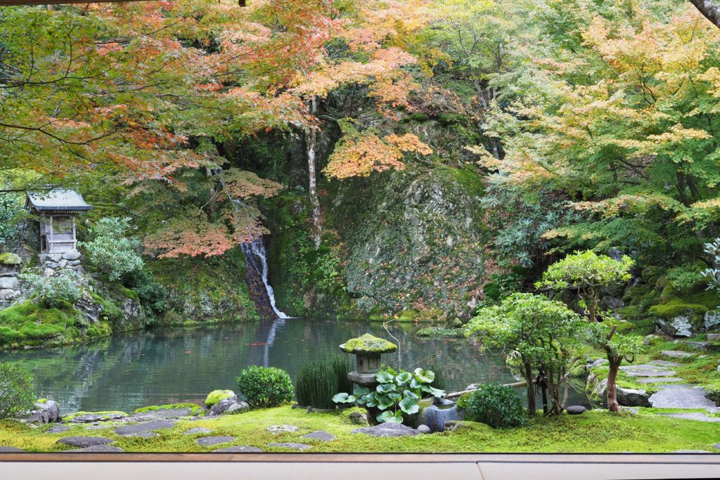 小京都、秋の郡上八幡紅葉巡り_14