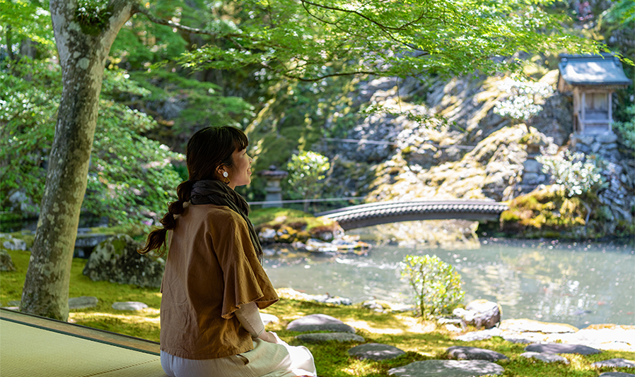 古き良き城下町「郡上八幡」を満喫するちょっと贅沢なおとな旅