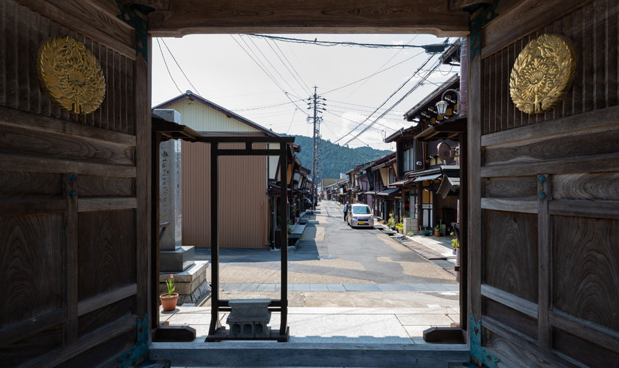 八幡・城下町コース２ 「これぞ定番、の郡上観光を楽しむ。八幡の城下町いいとこどり旅」