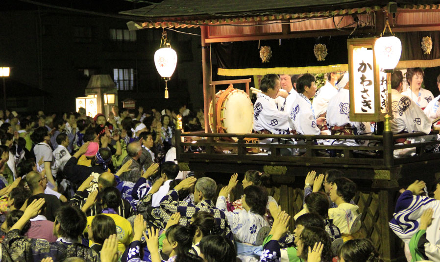 八幡・城下町コース２ 「これぞ定番、の郡上観光を楽しむ。八幡の城下町いいとこどり旅」