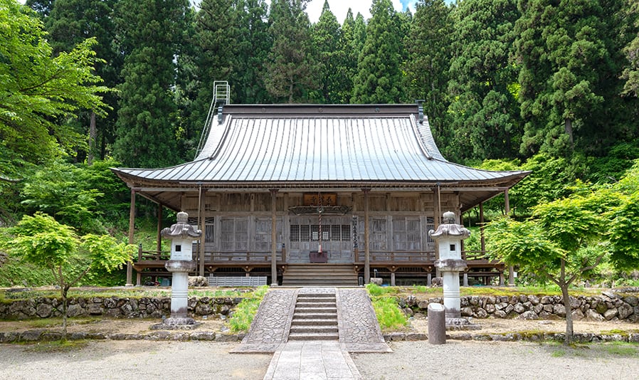 阿弥陀ヶ滝・白山文化博物館コース「ナチュラル＆リラックス名瀑・阿弥陀ヶ滝と白山文化を訪ねるリトリートの旅」