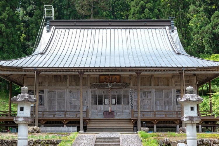 阿弥陀ヶ滝・白山文化博物館コース「ナチュラル＆リラックス名瀑・阿弥陀ヶ滝と白山文化を訪ねるリトリートの旅」